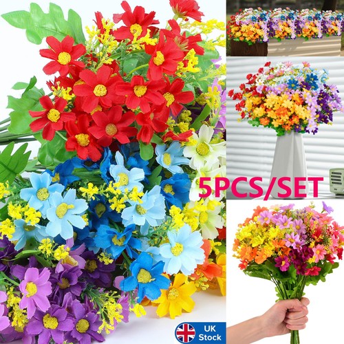 5bundles artificial silk - 5bundles,