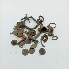 Metal Detecting Finds