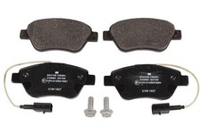 NK Front Brake Pad Set for