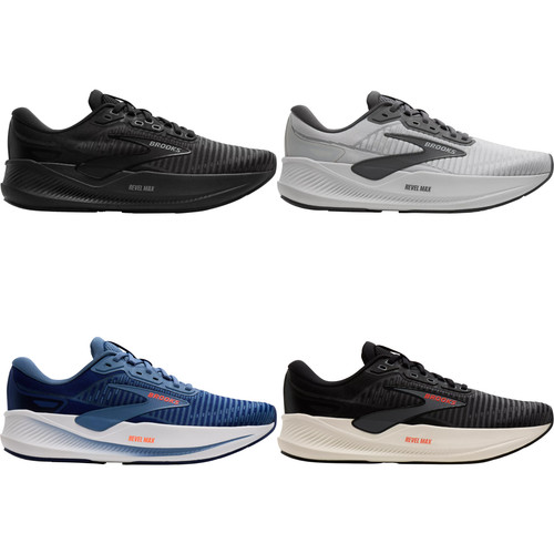 Brooks revel max men running - revel,