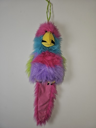 The puppet company - puppet, squawk