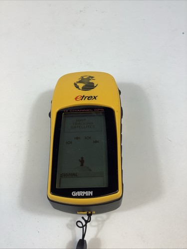 Garmin etrex handheld - etrex, 12