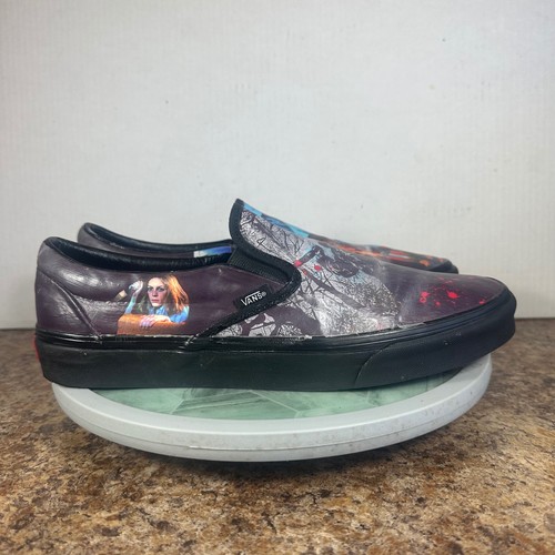 Vans rare horror movie - rare, slip