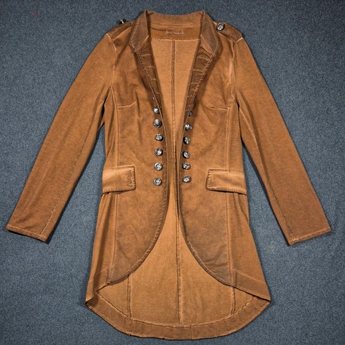 Steampunk tailcoat jacket - steampunk,