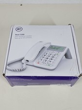 BT Decor 2200 Corded Telephone