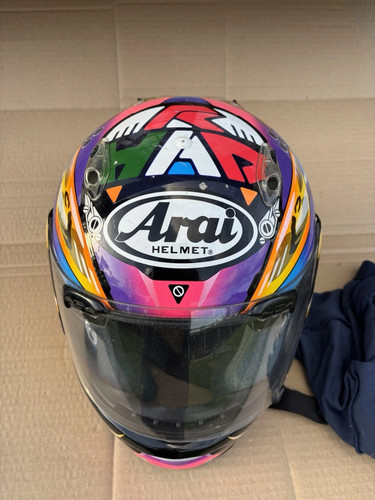 Arai rapide tetsuya harada - l,