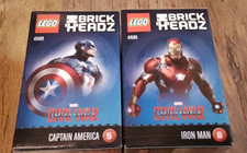 Captain America 41589 & Iron