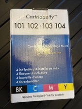 101/102/103/104 combo pack of