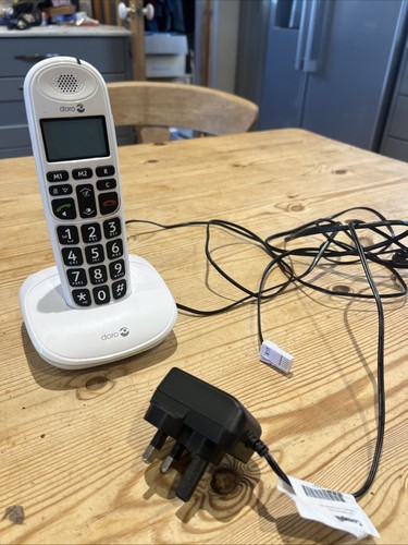 Doro cordless phone - cordless, working