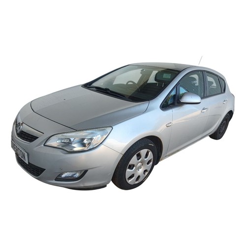 Vauxhall astra exclusiv - exclusiv, bumper