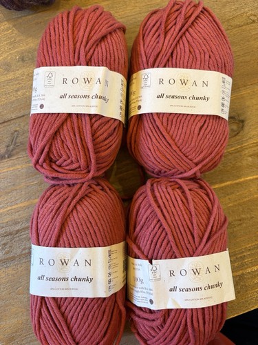 100g rowan all seasons - x,
