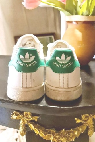 90s vintage stan smith white - 90s,