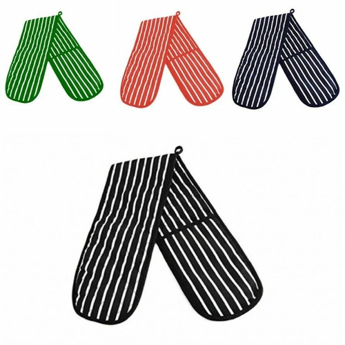 Double oven gloves - double, gloves,