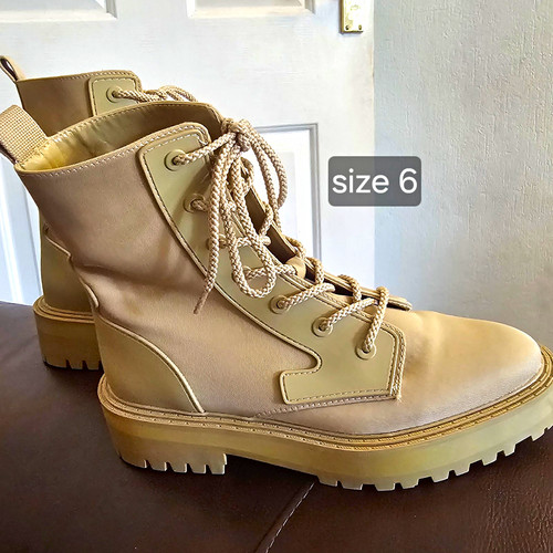 Zara utility ankle - zara,