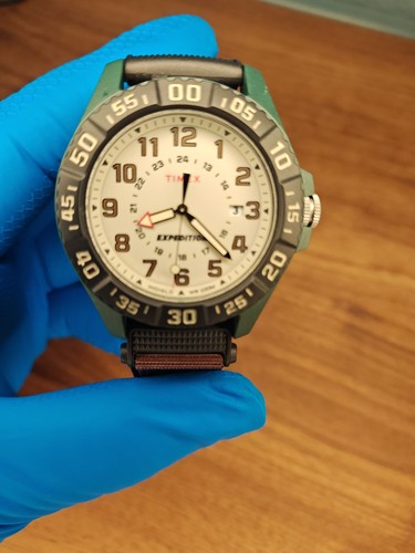 Timex expedition acadia rugged - timex,