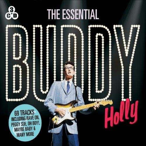 The essential buddy holly - holly,