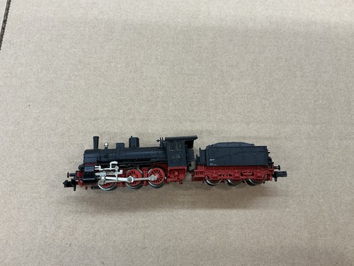 Fleischmann gauge steam - n,