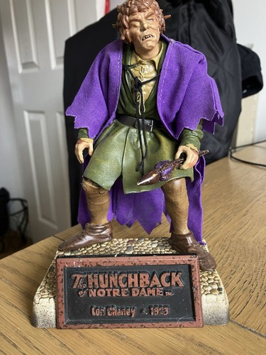 Sideshow hunchback notre - sideshow, of