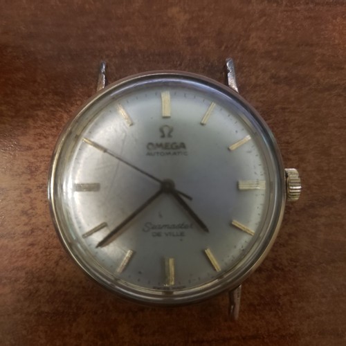 1966 vintage omega seamaster - omega,