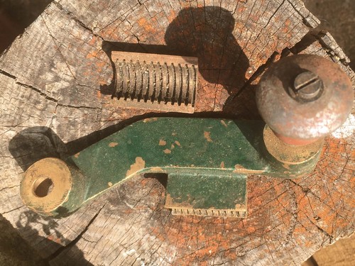 Myford type lathe half - m-type, nut