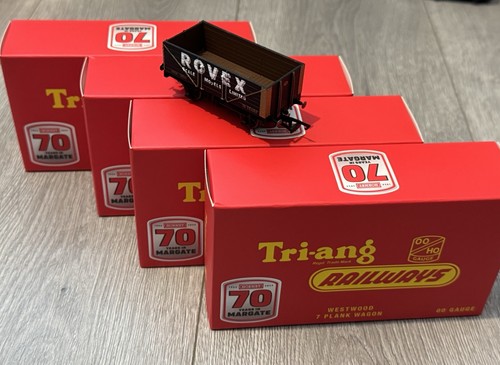 R60263 tri ang - rovex, (hornby