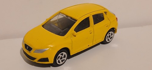 Rare norev seat ibiza - norev, 1/64