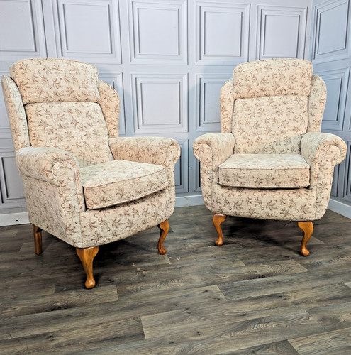 Vintage pair wingback - vintage,