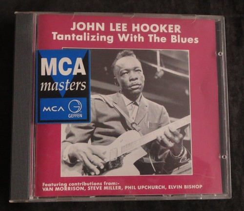 John lee hooker - -, tantalising