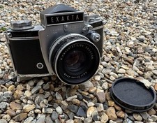 Ihagee Exakta Varex IIa + Carl