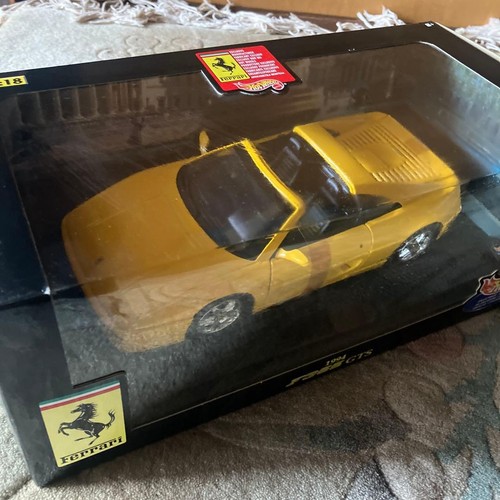 Hot wheels 1994 - hot, 1/18