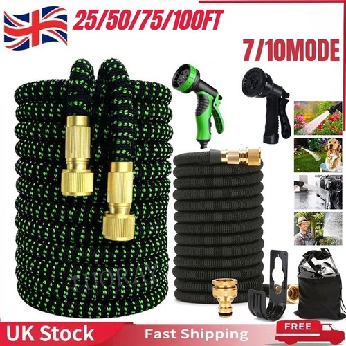 Expandable garden hose - expandable,
