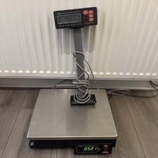 Avery Berkel Checkout Post