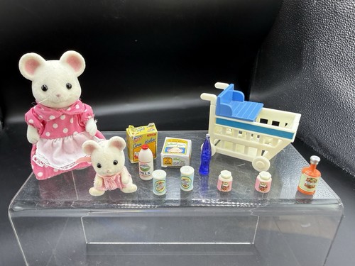 Sylvanian families shopping - sylvanian,