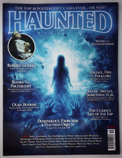 Haunted magazine #49 2026