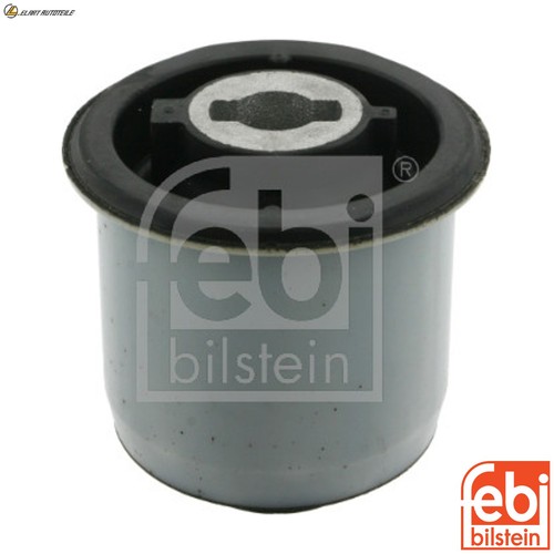 Bearing axle body 28403 - axle, for