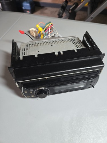 Pioneer deh 1100 player - deh-1100, in
