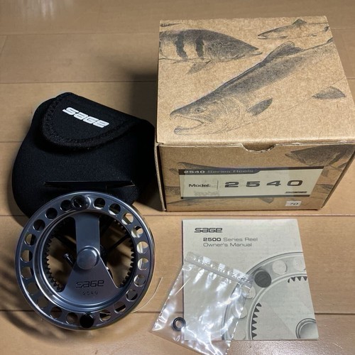 Sage fly reel 2540 - fly,