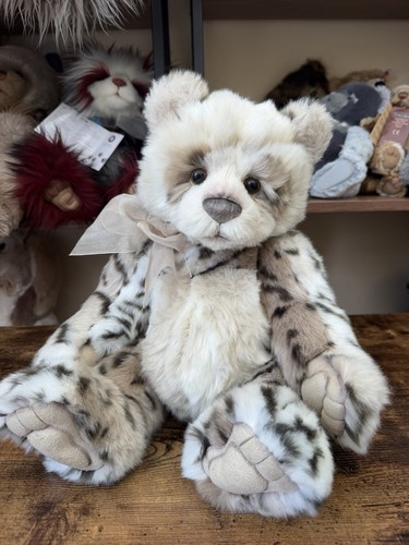 Charlie bears giselle retired - charlie,