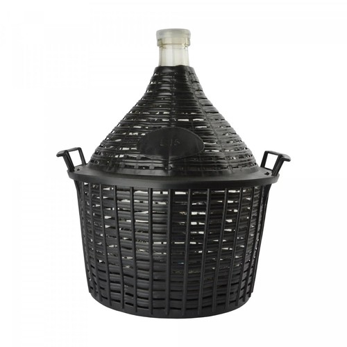 15l glass carboy demijohn with - 15l,