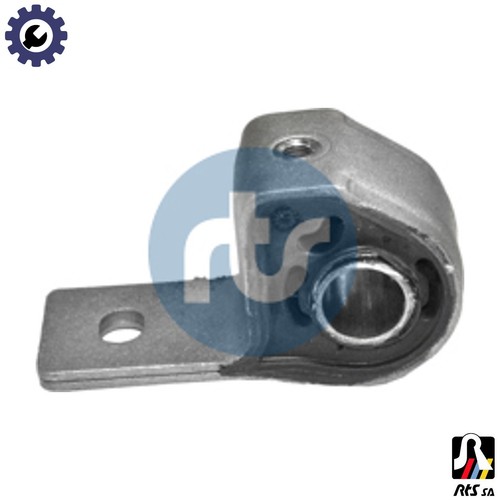 Mounting controltrailing - 2x,