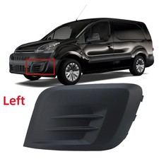 Front Bumper Fog Cover For