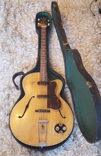 Hofner 500/5 1957 Extremely