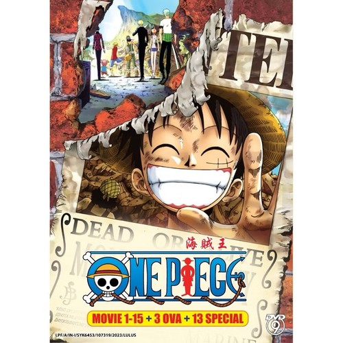 One piece movies ova - piece,