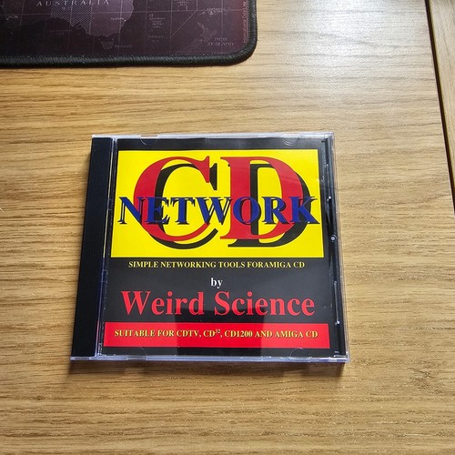 Network weird science - science,