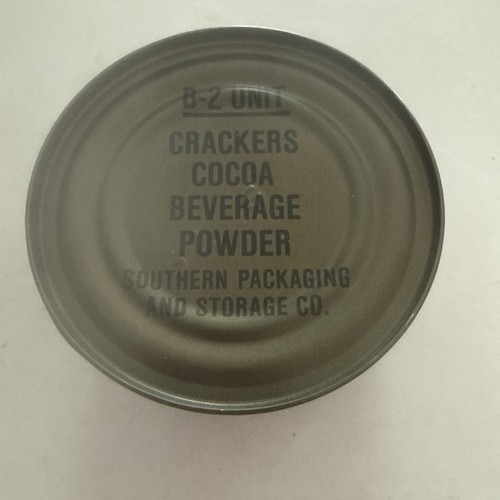Rations unit crackers - unit,