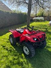 Yamaha Grizzly 350cc 4x4 Off