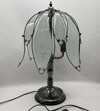 Vintage Tulip Table Lamp