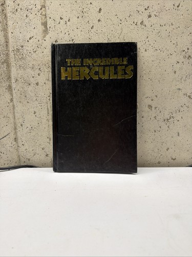 The incredible hercules - incredible,