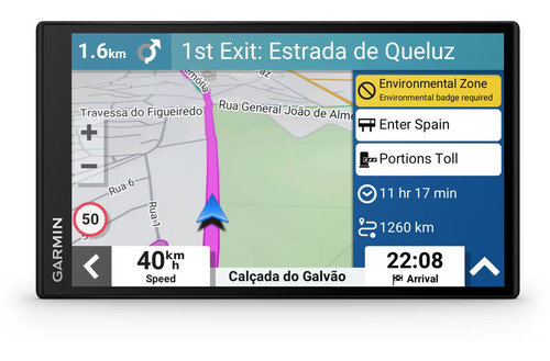 Garmin drivesmart inch - garmin,