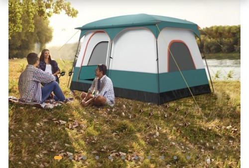 Cabin tent person - tent,